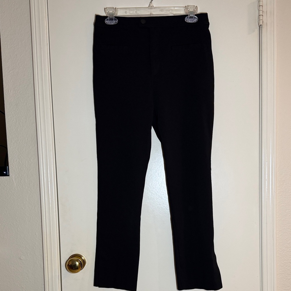 Zara Women’s Cropped Ankle Length Pants